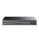 SG3210 8-Port Gigabit L2+ Switch מבית OMADA