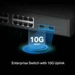 מתג +PoE מנוהל SG3218XP-M2 מבית OMADA