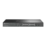 מתג +PoE מנוהל SG3218XP-M2 מבית OMADA