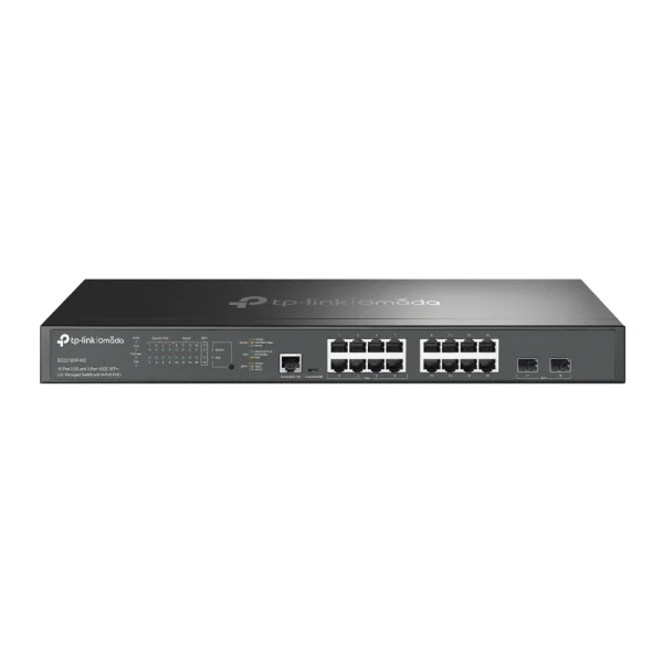 מתג +PoE מנוהל SG3218XP-M2 מבית OMADA