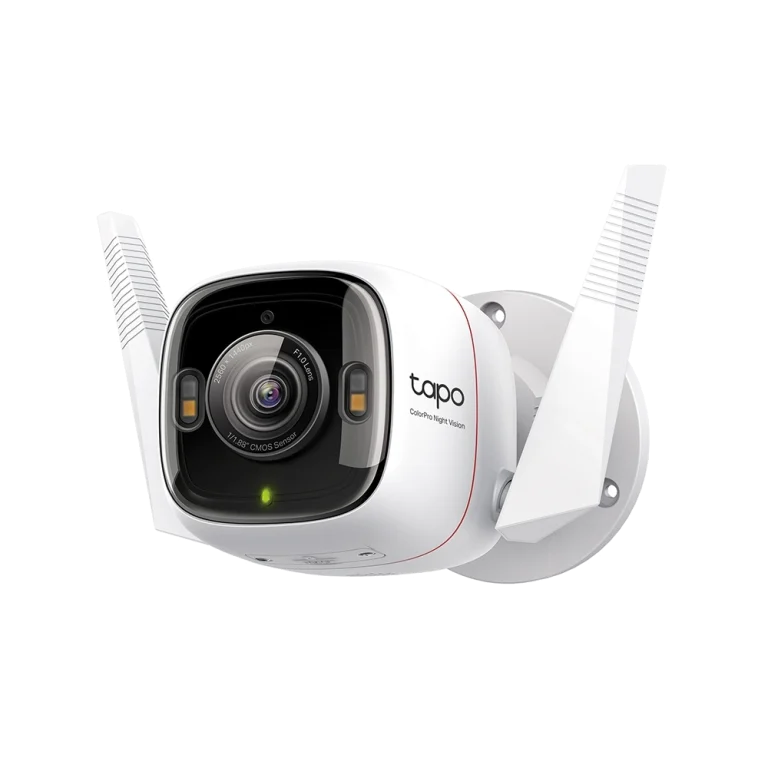 מצלמה TAPO C325WB WIFI 4MP IP מבית TP-LINK