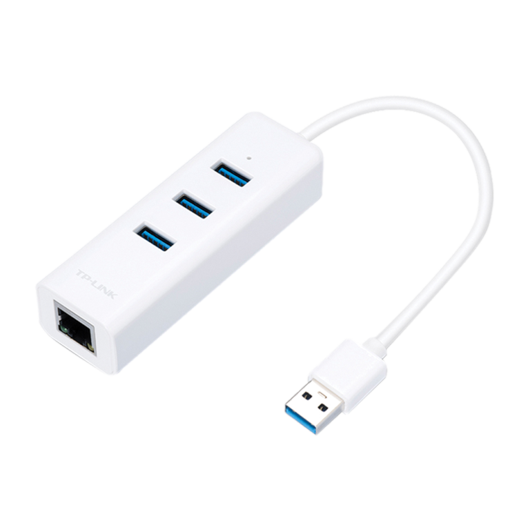 UE330 USB 3.0 to Gigabit Ethernet מבית TP-LINK