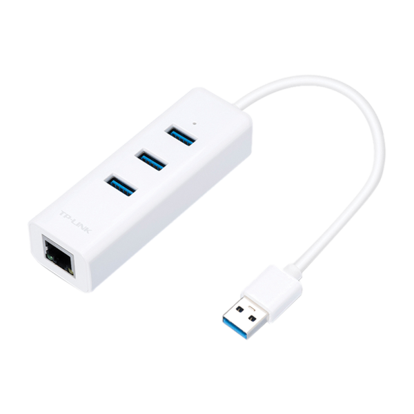 UE330 USB 3.0 to Gigabit Ethernet מבית TP-LINK
