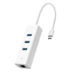 UE330C USB Type-C 3-Port מבית TP-LINK