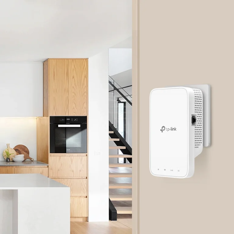 RE330 AC1200 Mesh Wi-Fi Extender מבית TP-LINK