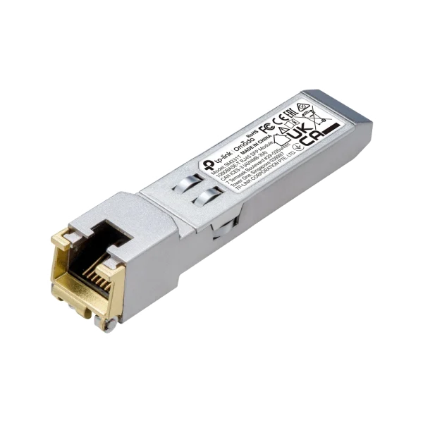 מודול SM331T – SFP RJ45 מבית TP-LINK