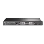 מתג ++PoE מנוהל SG3428XPP-M2 מבית OMADA