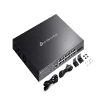 מתג ++PoE מנוהל SG3428XPP-M2 מבית OMADA