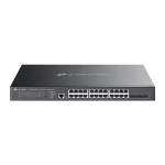 מתג ++PoE מנוהל SG3428XPP-M2 מבית OMADA