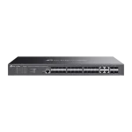 מתג אופטי +SFP מנוהל SG3428XF מבית OMADA