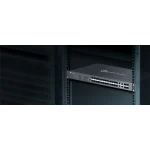 מתג אופטי +SFP מנוהל SG3428XF מבית OMADA