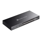 מתג אופטי +SFP מנוהל SG3428XF מבית OMADA
