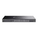 SG3428 24-Port Switch מבית OMADA