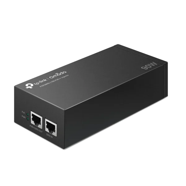 מזרק ++POE380S PoE מבית TP-LINK