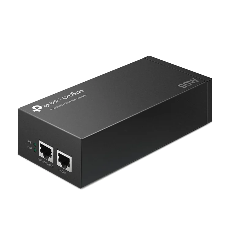 מזרק ++POE380S PoE מבית TP-LINK
