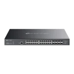 מתג ++PoE מנוהל SX3832MPP מבית OMADA