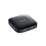 UH400 USB 3.0 4-Port Portable מבית TP-LINK