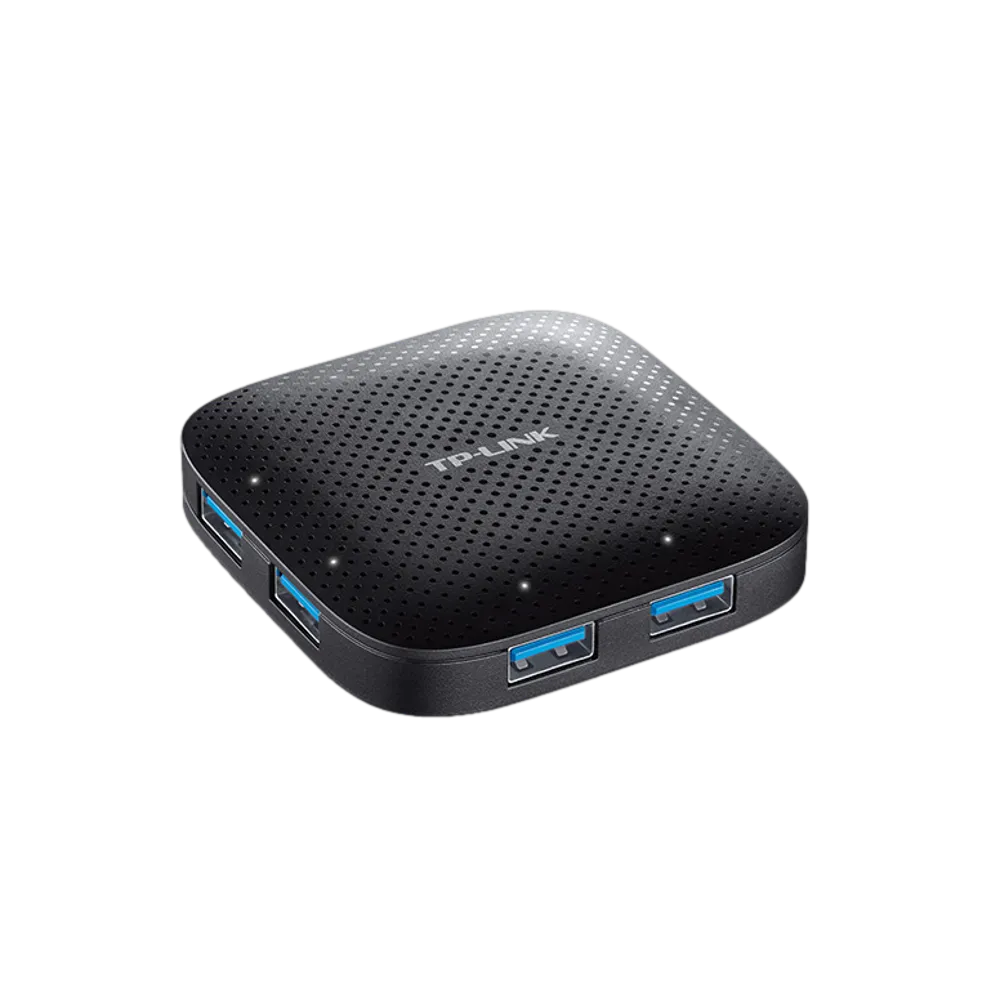 UH400 USB 3.0 4-Port Portable מבית TP-LINK