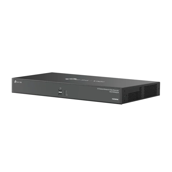 מערכת הקלטה ל-32 ערוצים NVR4032H מבית VIGI