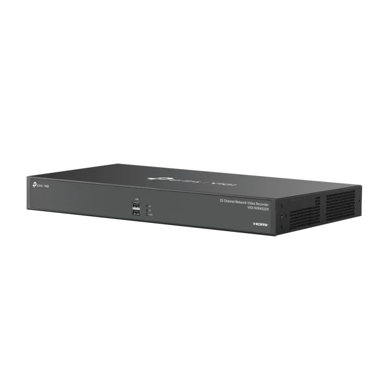 מערכת הקלטה ל-32 ערוצים NVR4032H מבית VIGI