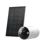 מצלמה 3MP+פאנל סולארי Tapo C410 KIT מבית TP-LINK