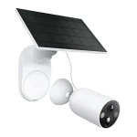 מצלמה 4MP+פאנל סולארי Tapo C425 KIT מבית TP-LINK