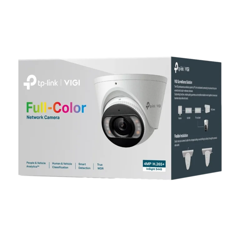 מצלמת כיפה S445 (2.8mm) 4MP מבית VIGI