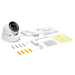 מצלמת כיפה S445 (2.8mm) 4MP מבית VIGI