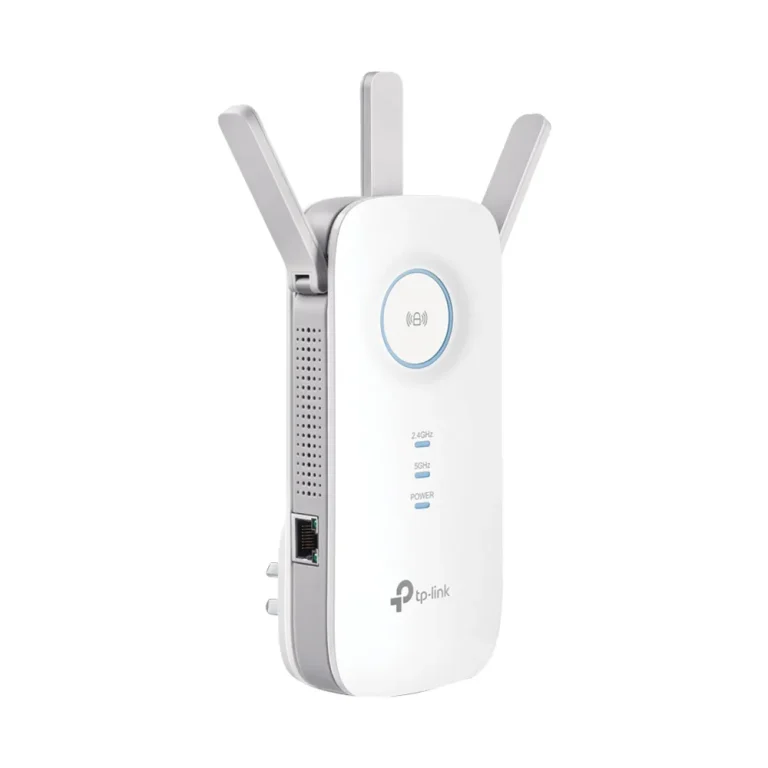 RE450 AC1750 Wi-Fi Extender מבית TP-LINK