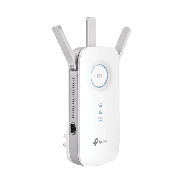 RE450 AC1750 Wi-Fi Extender מבית TP-LINK