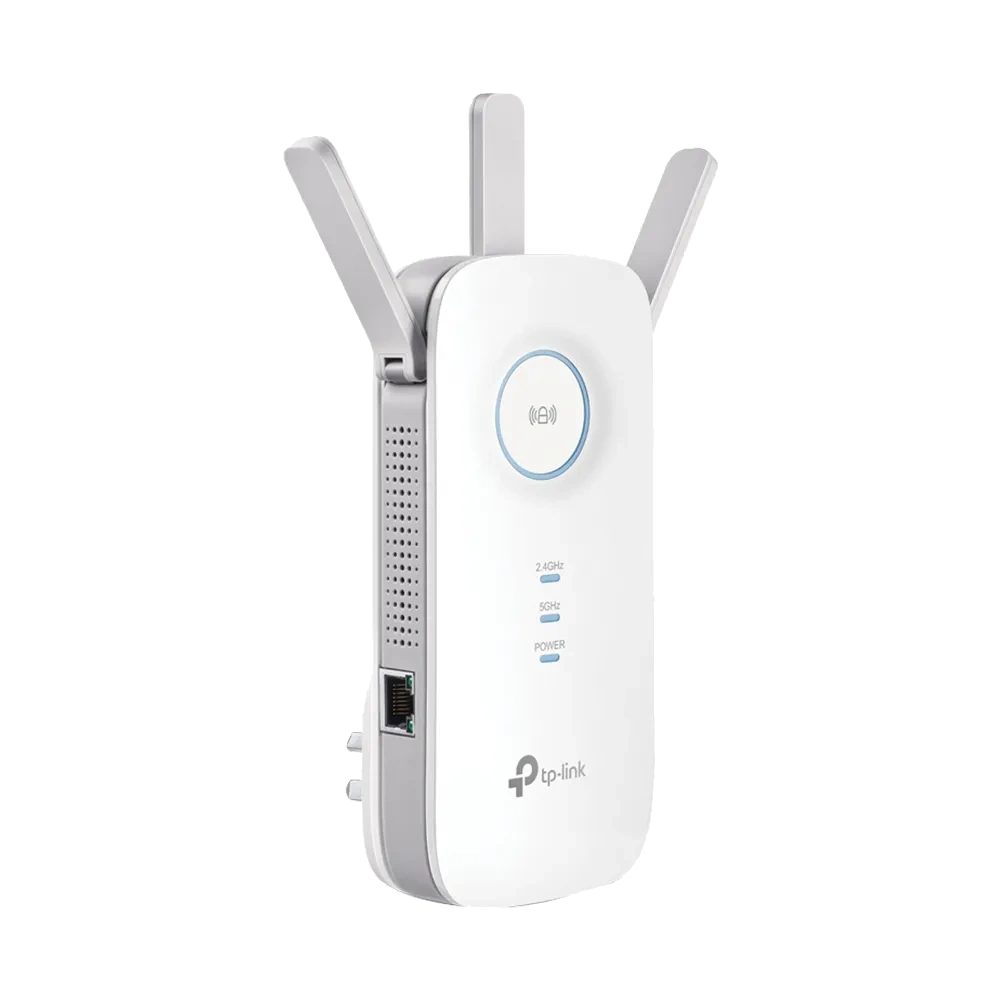 RE450 AC1750 Wi-Fi Extender מבית TP-LINK