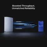 Archer BE450 BE7200 Wi-Fi 7 Router מבית TP-LINK