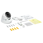 מצלמת כיפה S455 (2.8mm) 5MP מבית VIGI
