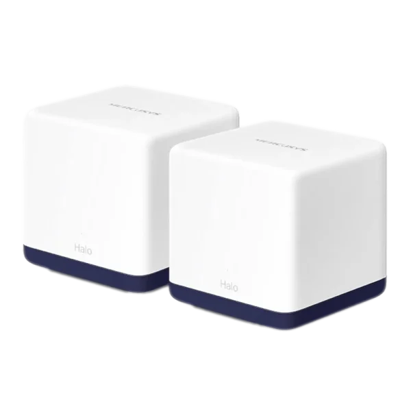 (2-PACK) Halo H50G AC1900 מבית MERCUSYS 