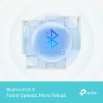 UB500 Plus Bluetooth USB Adapter מבית TP-LINK