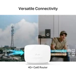 Archer MR505 4G+ Cat6 AC1200 Router מבית TP-LINK