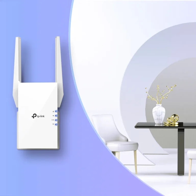 אקסס פוינט RE505X AX1500 WI-FI6 מבית TP-LINK