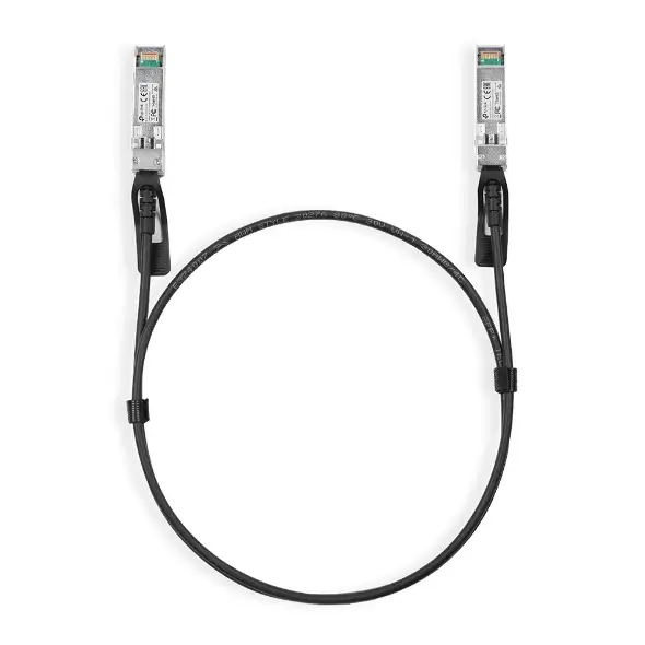 כבל SFP+ DAC TL-SM5220-1M מבית TP-LINK