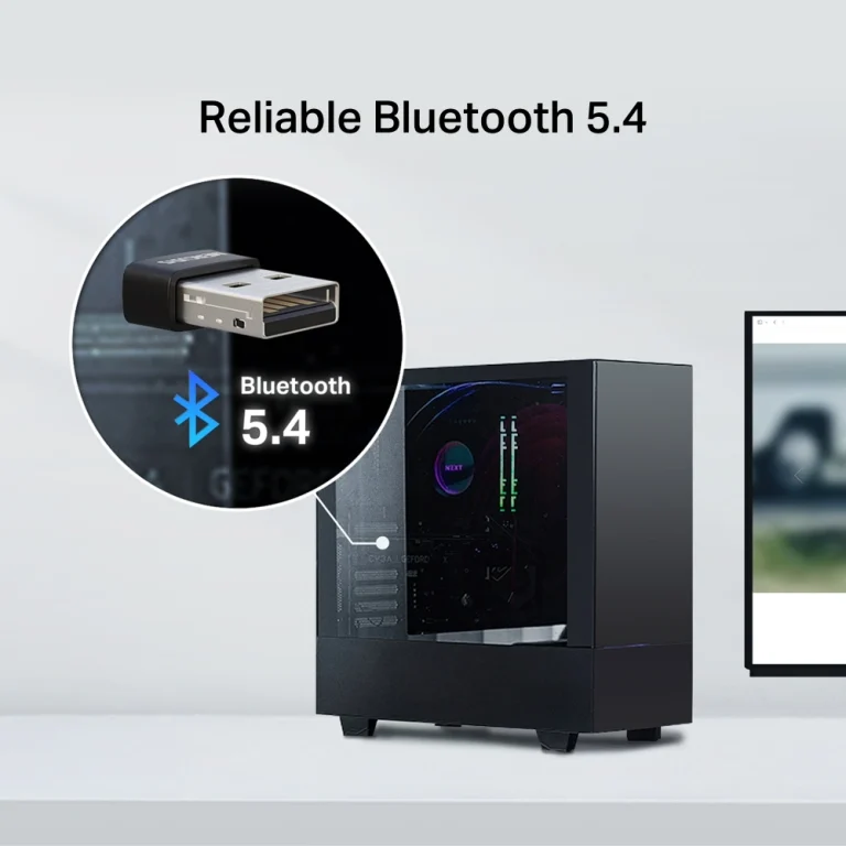 MA530 Bluetooth 5.3 Nano USB מבית MERCUSYS