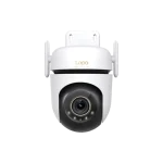מצלמת אבטחה חיצונית ממונעת דגם Tapo C530WS מבית TP-Link