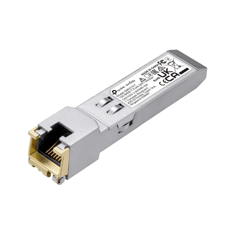 מודול SM5310-T RJ45 SFP+ 10G BASE-T מבית TP-LINK