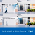 מצלמת אבטחה Tapo C545D מבית TP-LINK