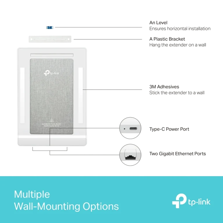 נתב Archer Air R5 AX3000 מבית TP-LINK