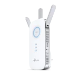 RE550 AC1900 Wi-Fi Range Extender מבית TP-LINK
