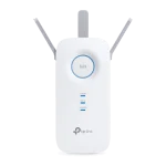 RE550 AC1900 Wi-Fi Range Extender מבית TP-LINK