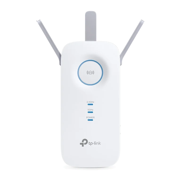 RE550 AC1900 Wi-Fi Range Extender מבית TP-LINK
