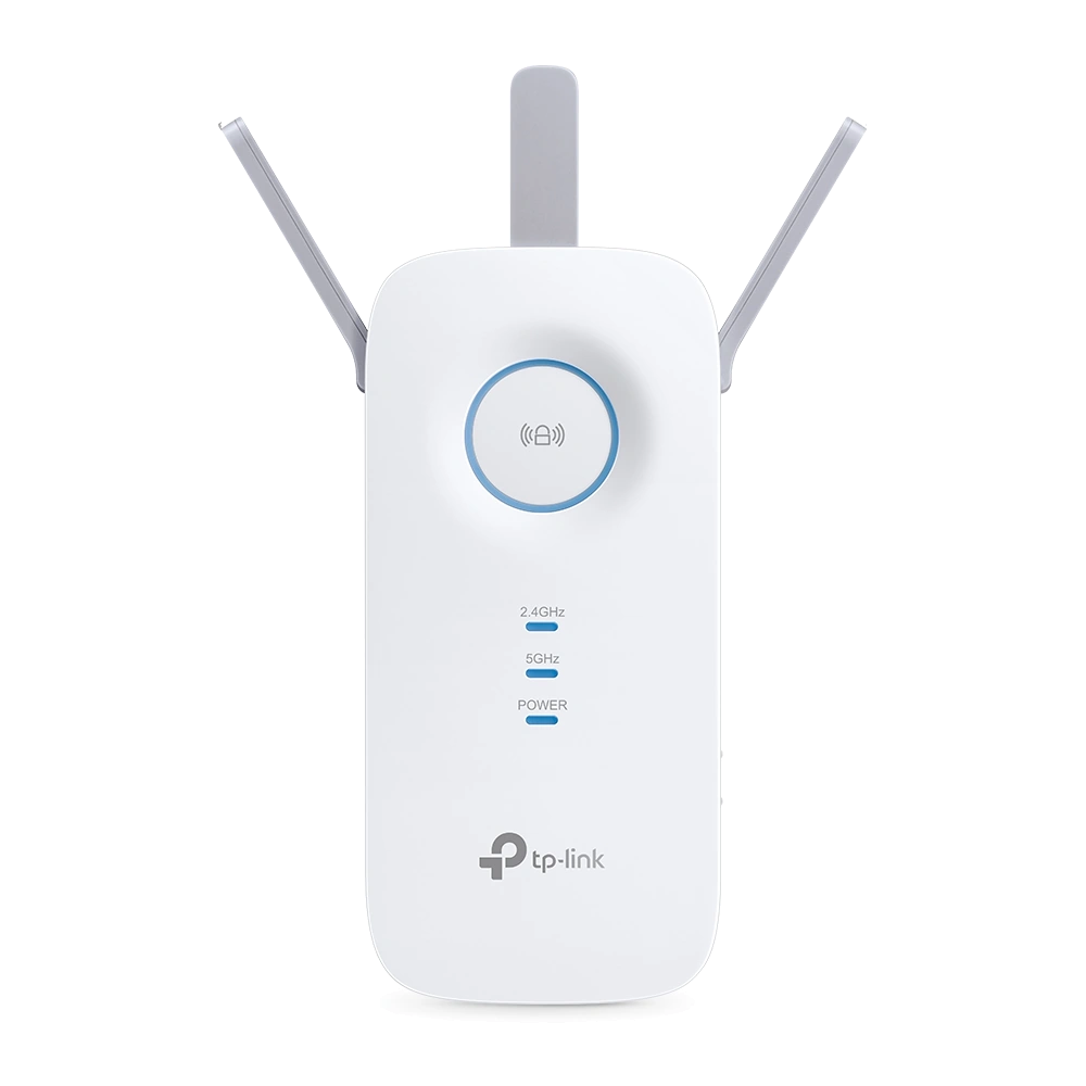 RE550 AC1900 Wi-Fi Range Extender מבית TP-LINK