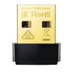 Archer T600U Nano AC600 USB Adapter מבית TP-LINK