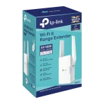 אקסס פוינט RE605X AX1800 WI-FI6 מבית TP-LINK