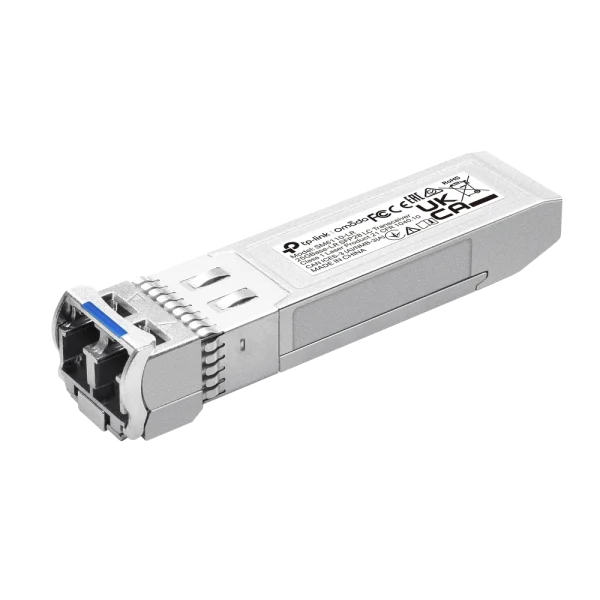 מודול אופטי SM6110-LR – SFP28 LC מבית OMADA